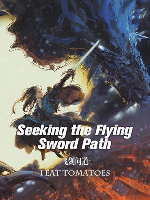 Seeking the Flying Sword Path Novel