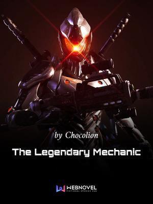 The Legendary Mechanic Novel