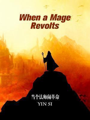 When A Mage Revolts Novel